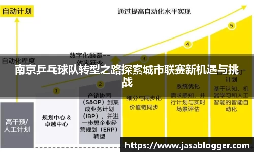 南京乒乓球队转型之路探索城市联赛新机遇与挑战